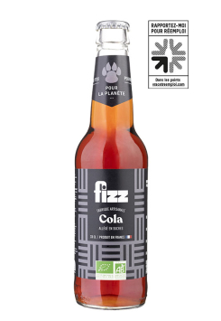 FIZZ COLA BIO ALLÉGÉ