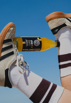 Boisson énergisante Bio Sport + Coco Passion
