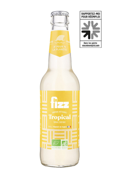 FIZZ TROPICAL BIO