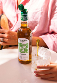 SIROP DE MENTHE BIO ÉQUITABLE
