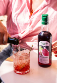 SIROP DE GRENADINE BIO ÉQUITABLE