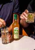 SIROP DE MOJITO BIO ÉQUITABLE
