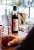 SIROP D'HIBISCUS BIO ÉQUITABLE