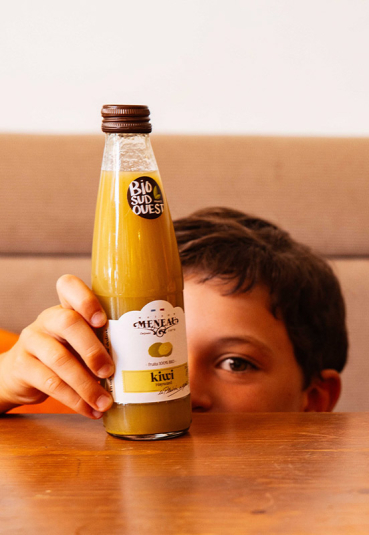 NECTAR BIO KIWI FRANCE SUD OUEST