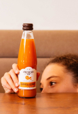 PUR JUS BIO DE CAROTTE ORANGE