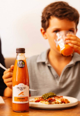 PUR JUS BIO DE CAROTTE FRANCE LANDES