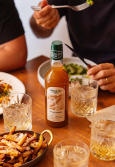 SIROP DE GINGEMBRE BIO ÉQUITABLE