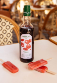 SIROP DE CERISE BIO ÉQUITABLE