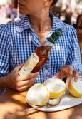 SIROP DE CITRON BIO ÉQUITABLE