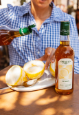 SIROP DE CITRON BIO ÉQUITABLE