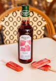 SIROP DE FRAISE BIO ÉQUITABLE