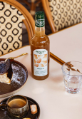 SIROP D'ORGEAT BIO ÉQUITABLE
