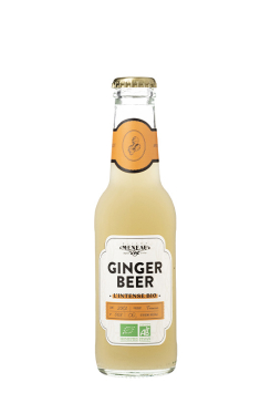 GINGER BEER BIO