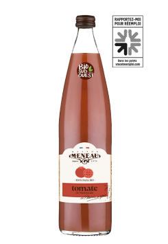 Pur Jus de Tomate Marmande Bio