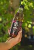 ISOTONIQUE RAISIN HIBISCUS BIO