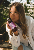 ÉNERGISANTE MATÉ CASSIS CITRON VERT BIO