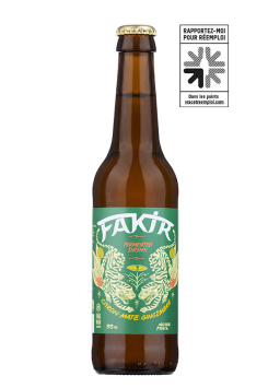 FAKIR BIO BOISSON FERMENTÉE...