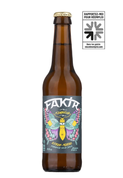 KOMBUCHA FAKIR BIO