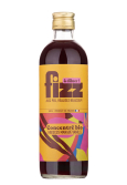 CONCENTRÉ HIBISCUS MANGUE VANILLE BIO ÉQUITABLE À DILUER