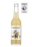 GINGEUR GINGER BEER SANS SUCRES BIO