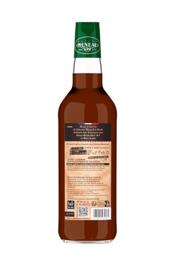 Sirop Caramel Bio | 96% d'ingrédients issus du commerce équitable