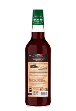 Sirop de Cerise Bio et issu du commerce équitable