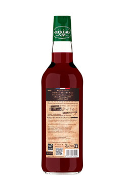 Sirop d'Hibiscus Bio | 89% d'ingrédients issus du commerce équitable