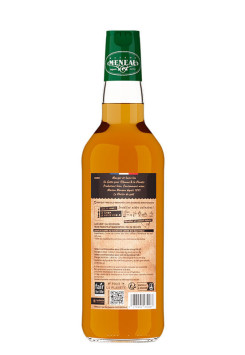 Sirop Sucre de Canne Bio ingrédients 100% issus du commerce équitable