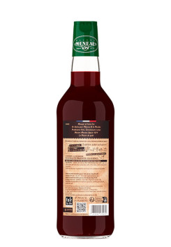 Sirop Cassis Bio | 94% d'ingrédients issus du commerce équitable