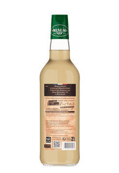Sirop d'Anis Bio | 97% d'ingrédients issus du commerce équitable