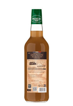 Sirop d'Orgeat Bio | 98% d'ingrédients issus du commerce équitable