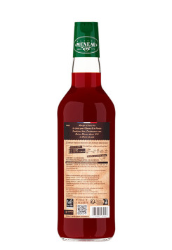 Sirop Fraise Bio | 93% d'ingrédients issus du commerce équitable