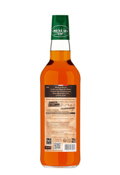 Sirop Pêche Bio | 91% d'ingrédients issus du commerce équitable