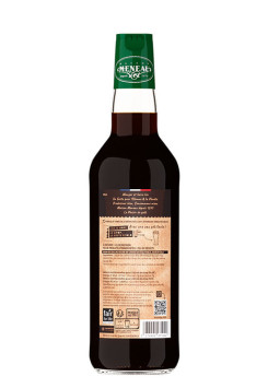 Sirop Cola Bio Artisanal et Équitable - labellisé, contrôlé, certifié