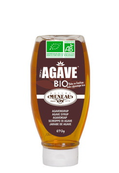 Sirop d'Agave Bio votre alternative sucrée naturelle