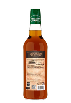 Sirop Menthe Glaciale Bio et Équitable, certifié fair for life
