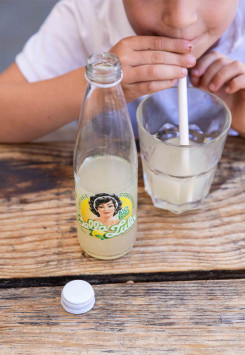 Citronnade Bio et équitable Bella Lula