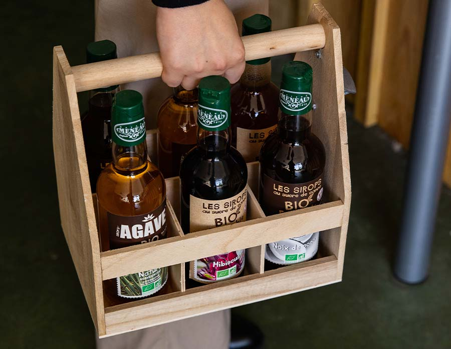 Le sirop français : patrimoine, goût et créativité