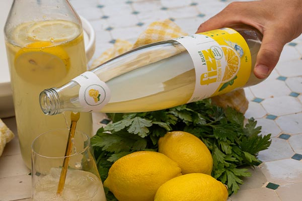 Nos FIZZ, Plaisir intense !