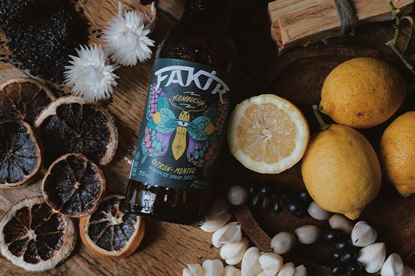 Fakir Boissons fermentées Bio