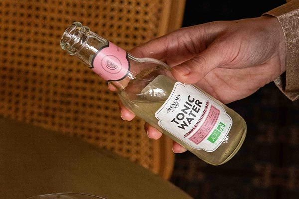 Tonic, Ginger Beer et Ale Bio