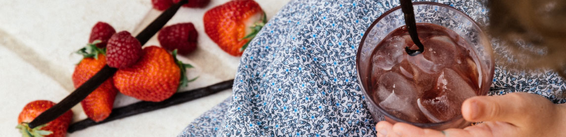 SIROP DE GRENADINE BIO EQUITABLE Meneau