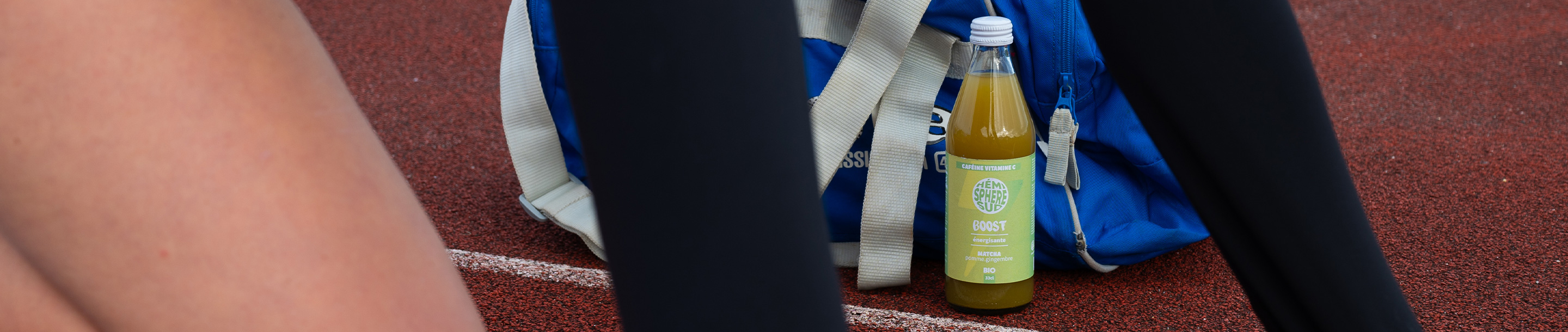 ENERGISANTE MATCHA POMME GINGEMBRE BIO Meneau